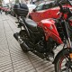 Parrilla Honda X-Blade 160