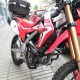 Defensa Honda CRF L 250 300