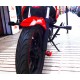 Suzuki Gixxer 150 2022 Defensa Tipo Slider