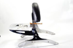 Respaldo y Parrilla Yamaha Star 250 MaxMoto