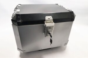 Maleta Aluminio 48 litros Top Case Maxmoto