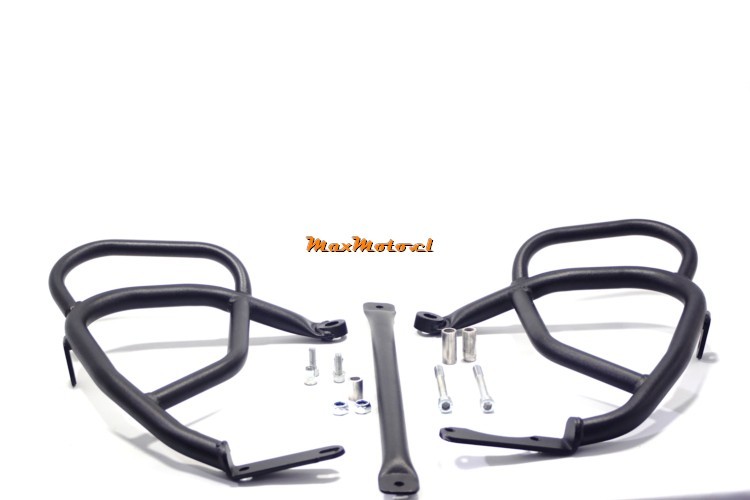 Defensa BMW F800GS F700 F650 TWING MaxMoto