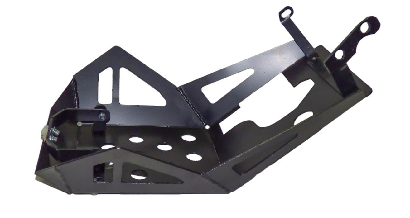 Cubre Carter Suzuki V-Strom 650 2013-2022 MaxMoto