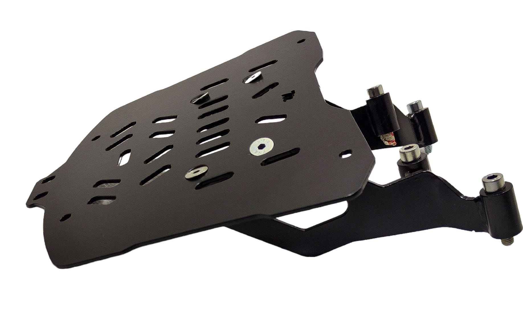 Parrilla Yamaha Cignus Z 125 Portaequipaje MaxMoto