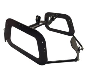 Soporte Maletas BMW F750 - F850 MaxMoto