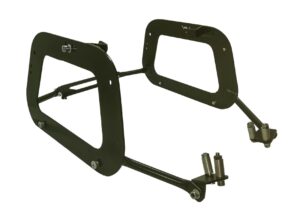 Soporte Maletas Honda NC 750 2017 MaxMoto
