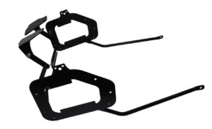 Soporte Maletas Honda Falcon Desde 2014 MaxMoto