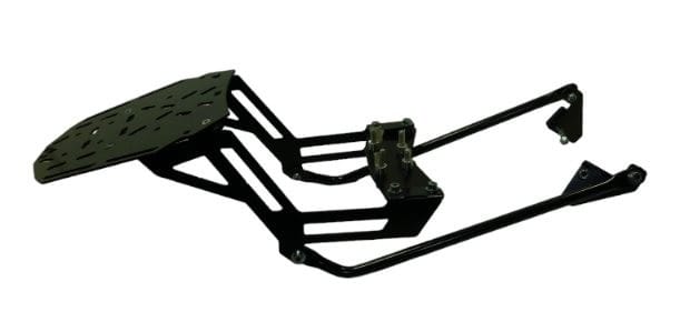 Parrilla Zontes Scrambler G1 155 Portaequipaje MaxMoto