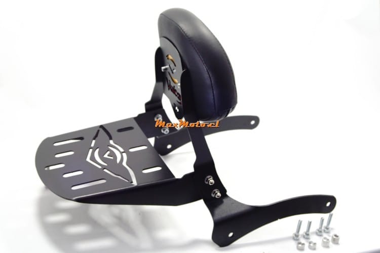 Respaldo y Parrilla Kawasaki Vulcan 900 MaxMoto