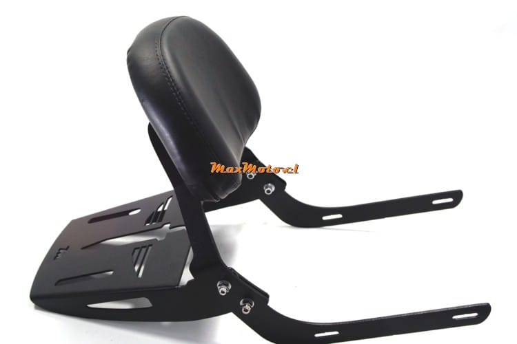 Respaldo y parrilla Keeway Superlight 200 MaxMoto