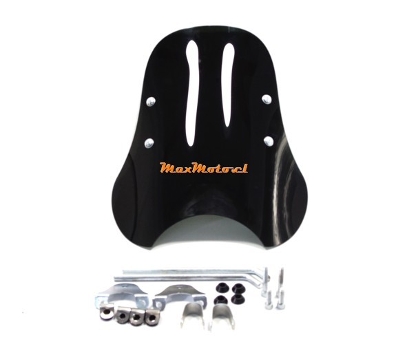 Parabrisas Custom Naked MaxMoto