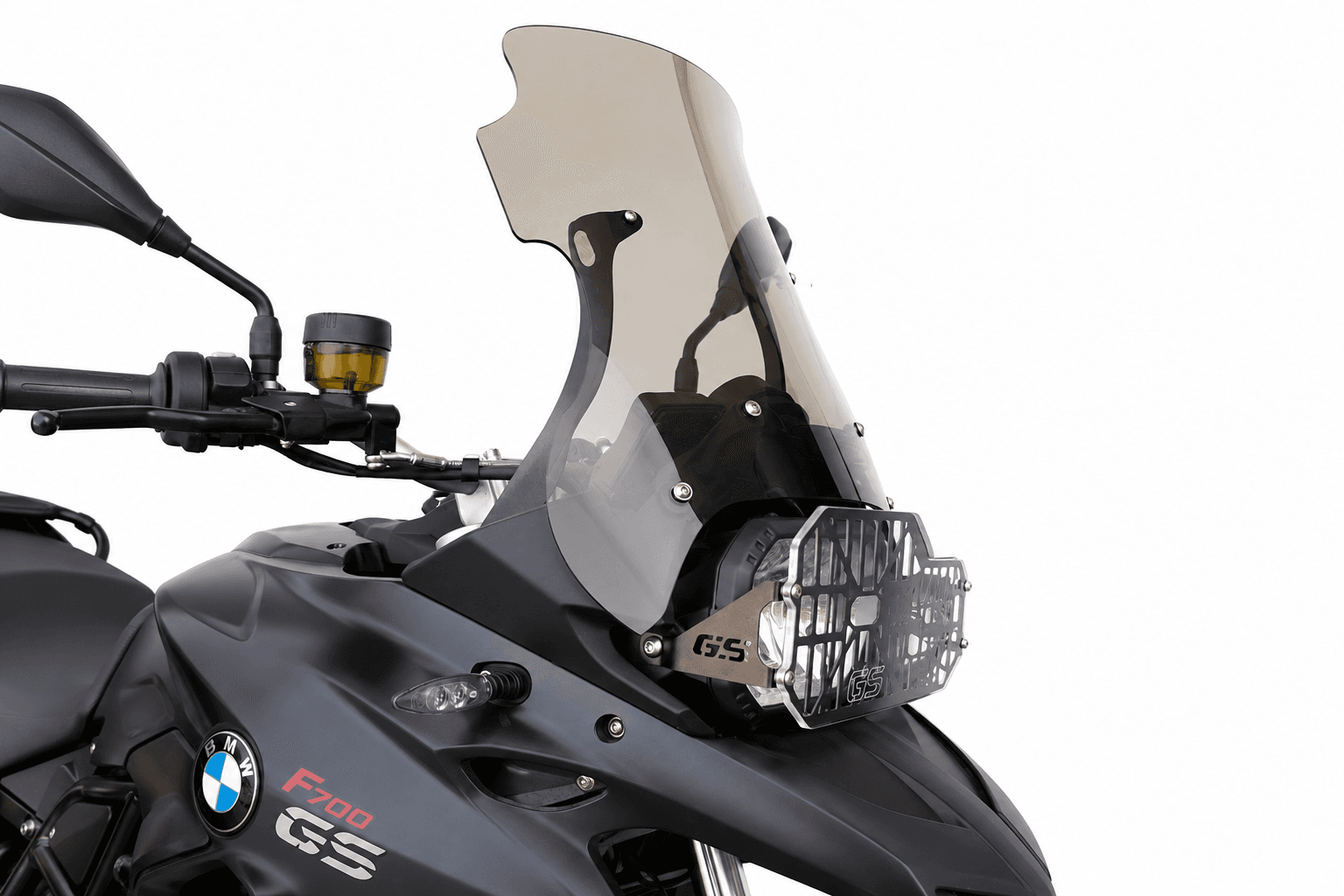 Parabrisas BMW F700GS MaxMoto - Imagen 3