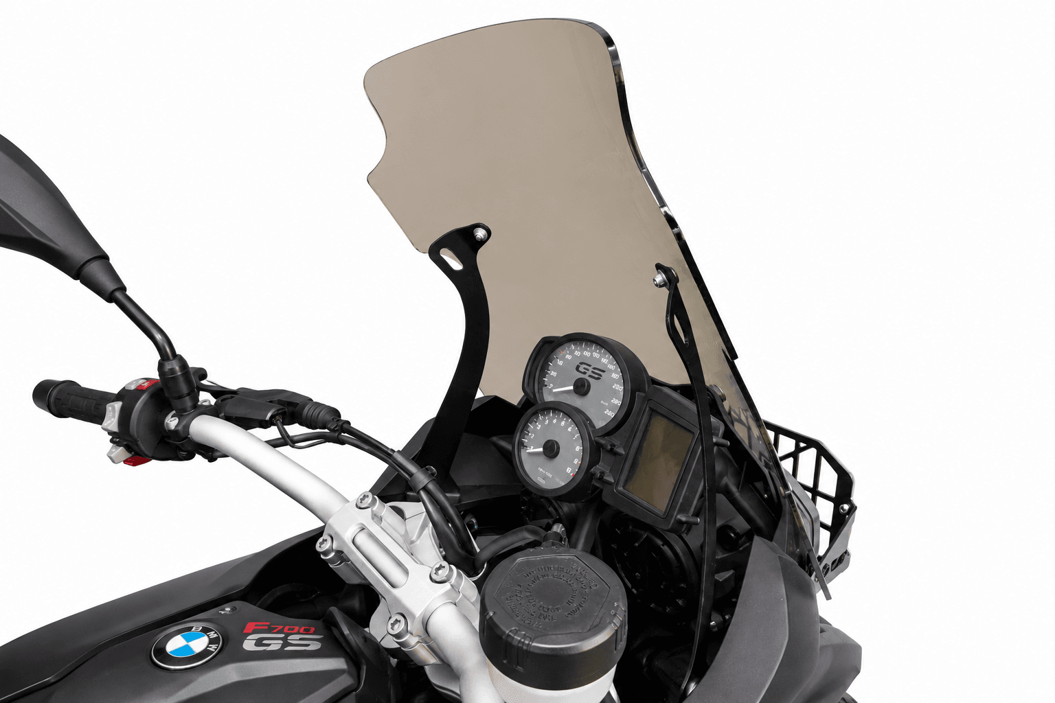 parabrisas bmwf700gs