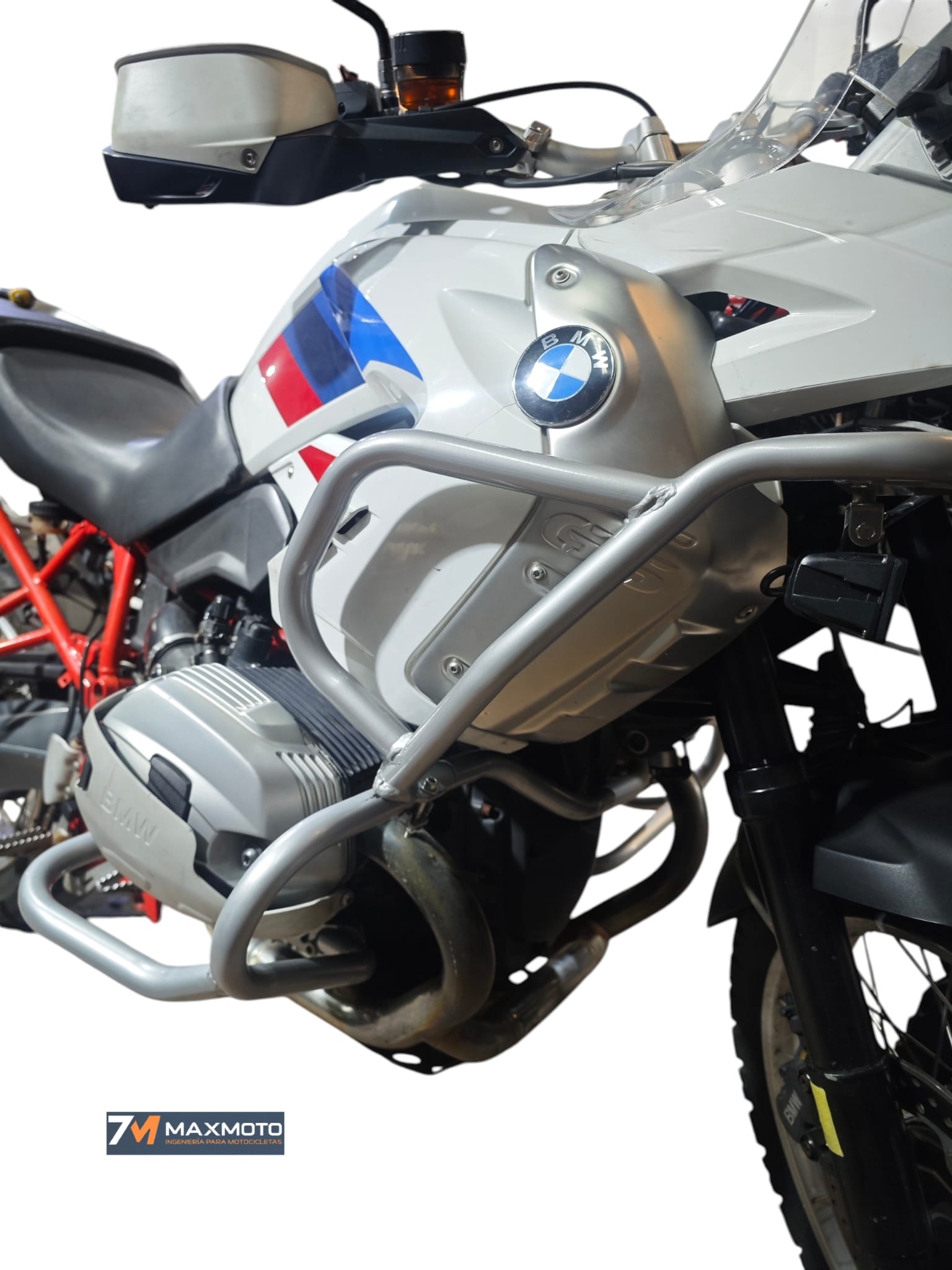 defensa bmw r1200gs alta
