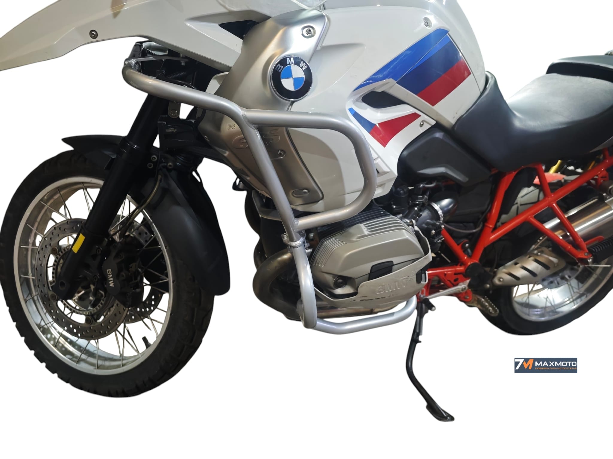 Defensa BMW R1200GS Alta MaxMoto - Imagen 3