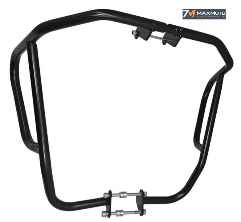 Defensa Honda NX190 Crash Bar MaxMoto - Imagen 6