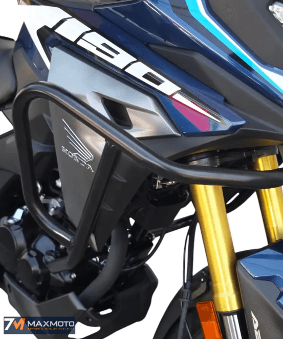 Defensa Honda NX190 Crash Bar MaxMoto - Imagen 4