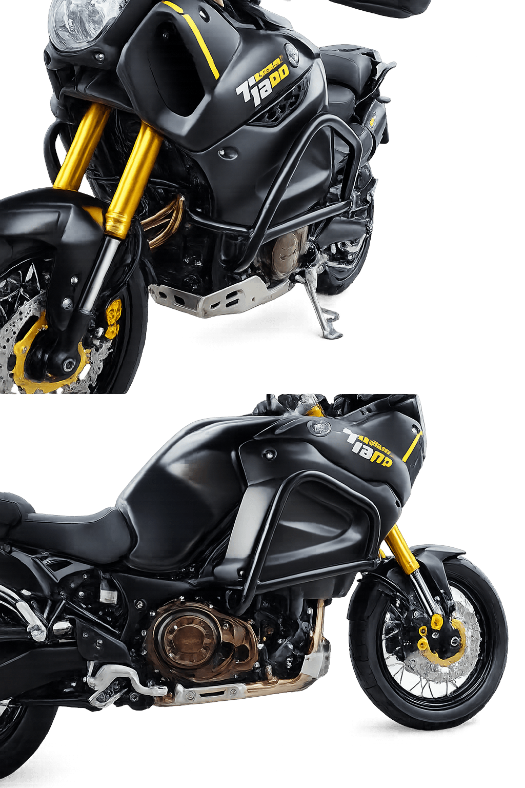 Defensa Yamaha Super Tenere 1200
