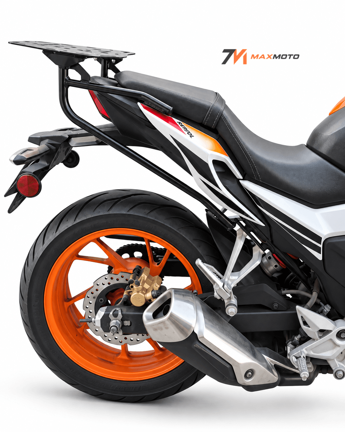 Parilla Honda CB 190 R 2°Generacion