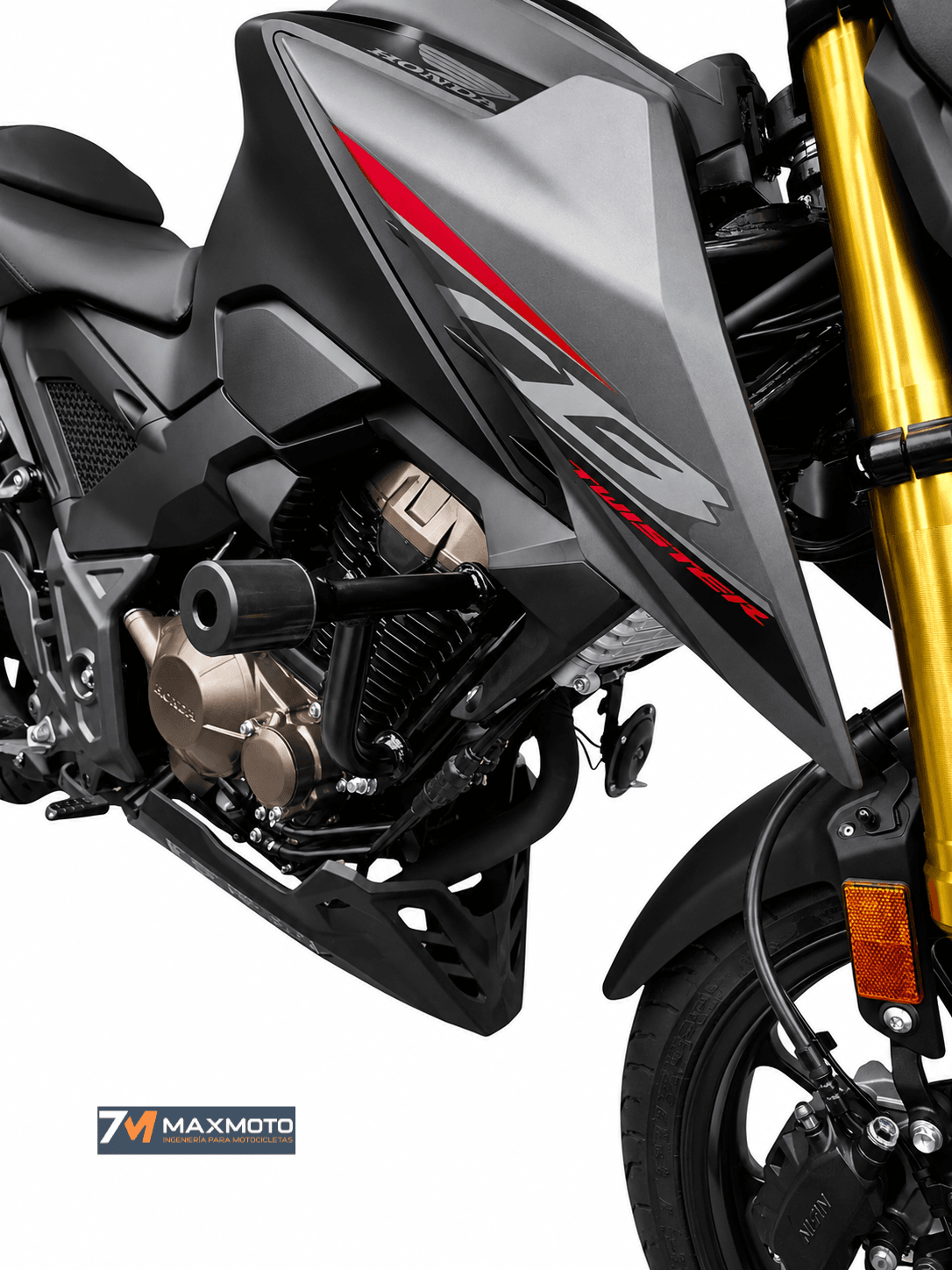 Slider Honda CB300F Twister MaxMoto - Imagen 3