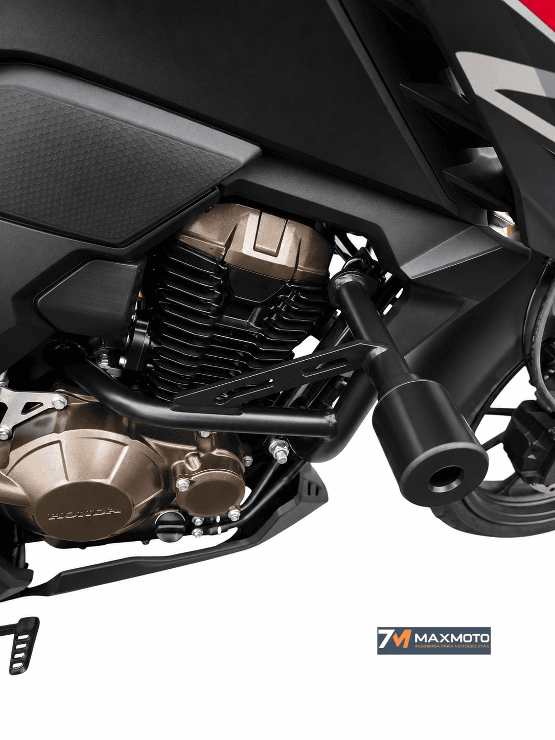 Slider Honda CB 300