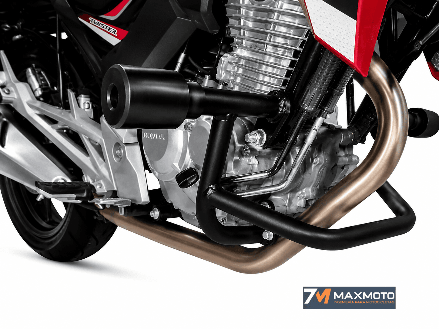 Slider Honda Twister 250 MaxMoto - Imagen 2