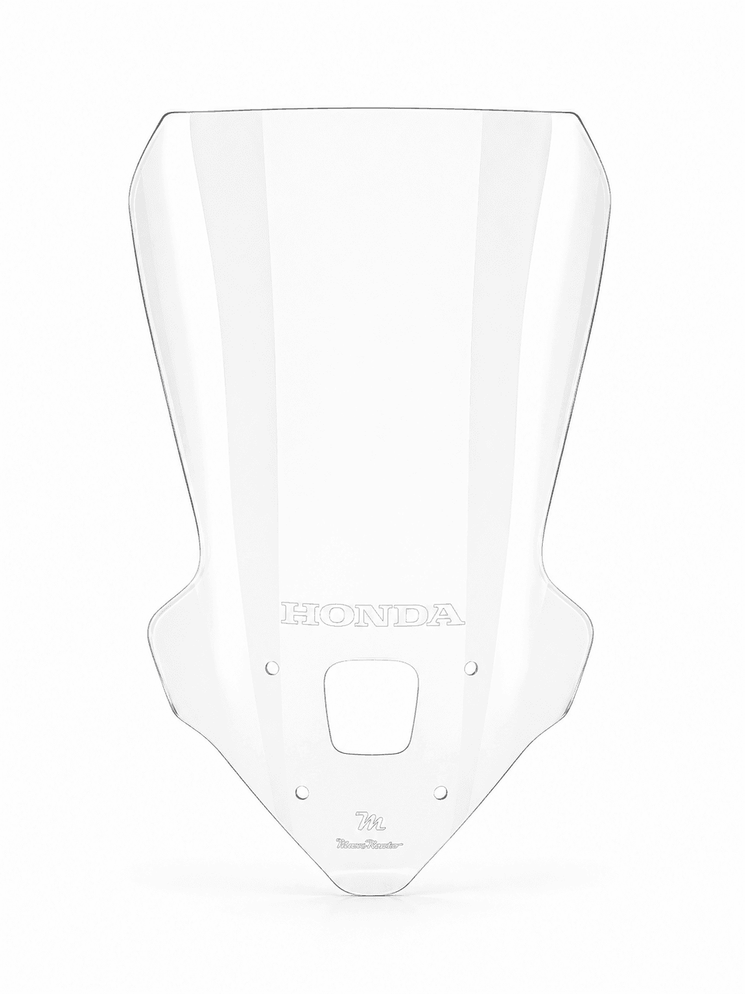 Parabrisas Honda NX 190 MaxMoto - Imagen 2