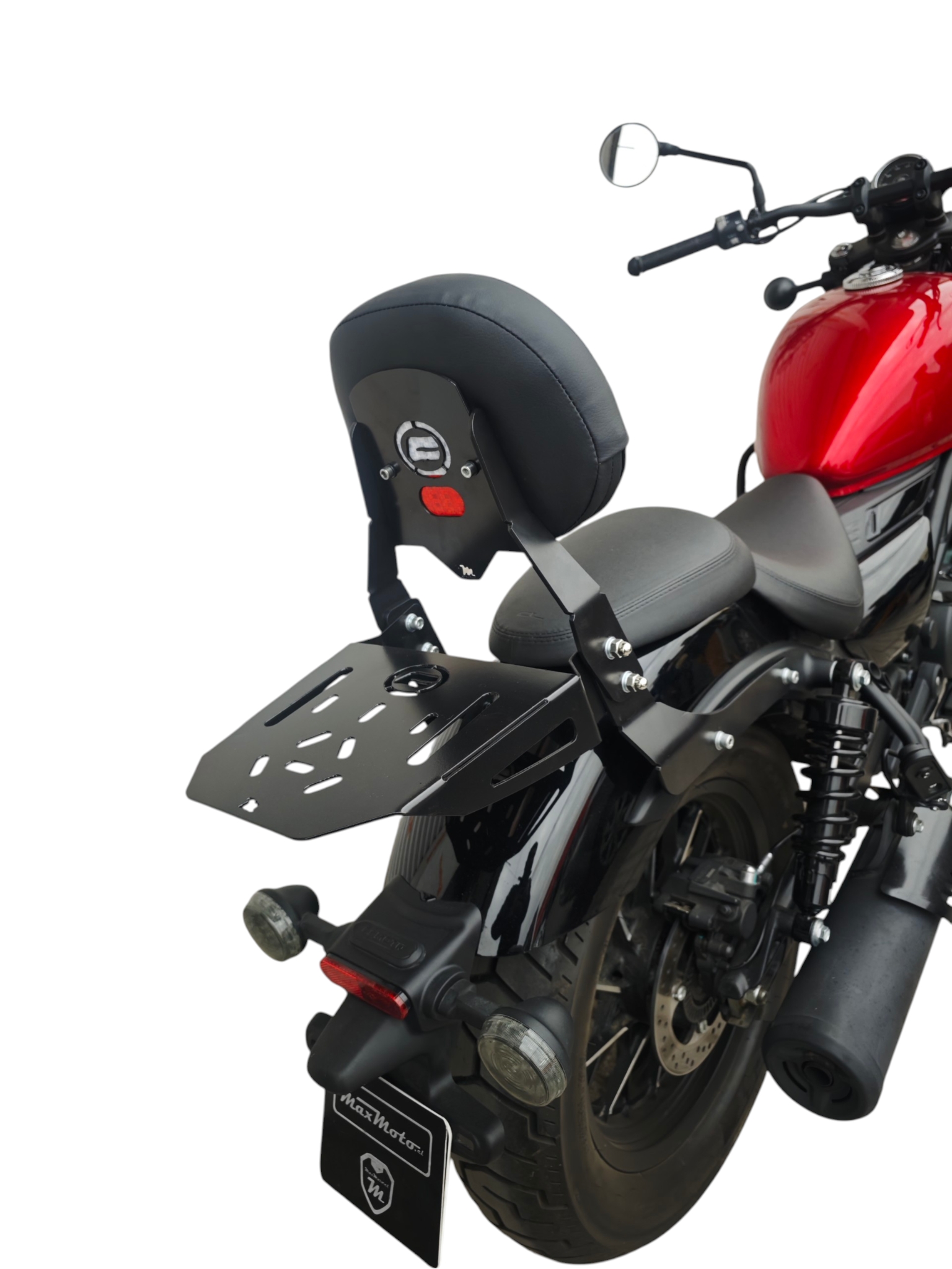 Respaldo Parrilla CF Moto CL-C 250 MaxMoto - Imagen 3