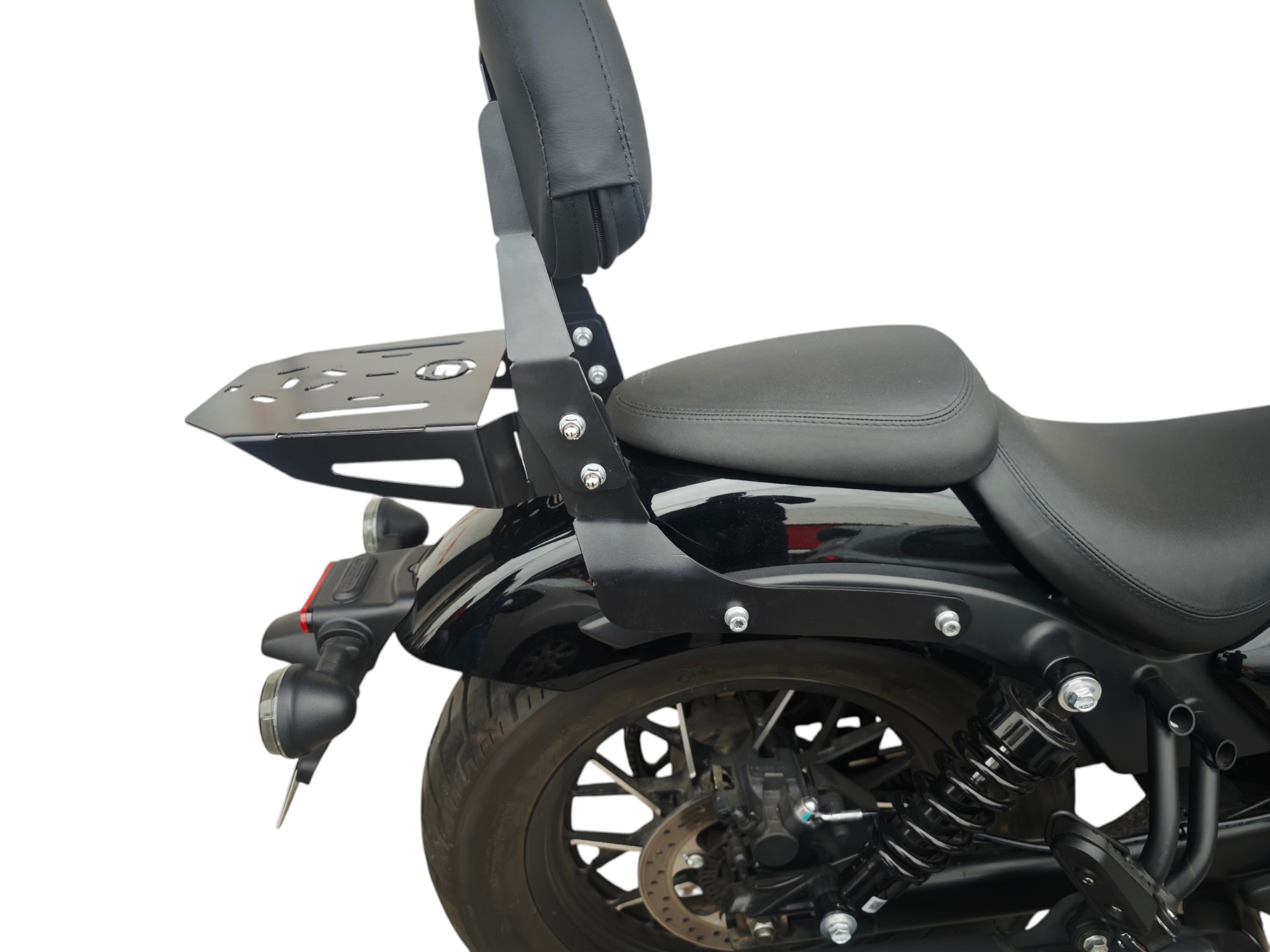 Respaldo Parrilla CF Moto CL-C 250 MaxMoto - Imagen 6