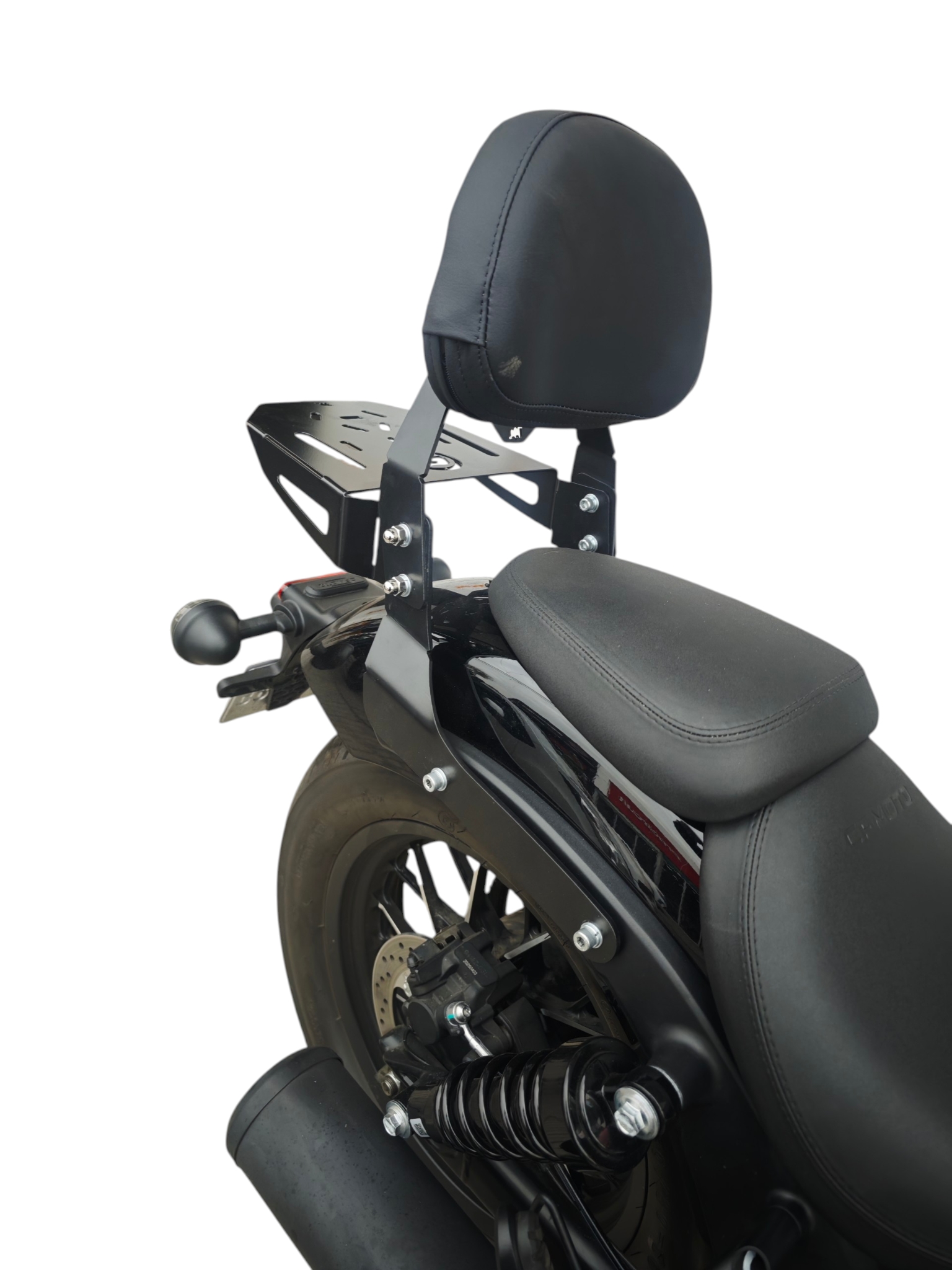 Respaldo Parrilla CF Moto CL-C 250 MaxMoto - Imagen 5