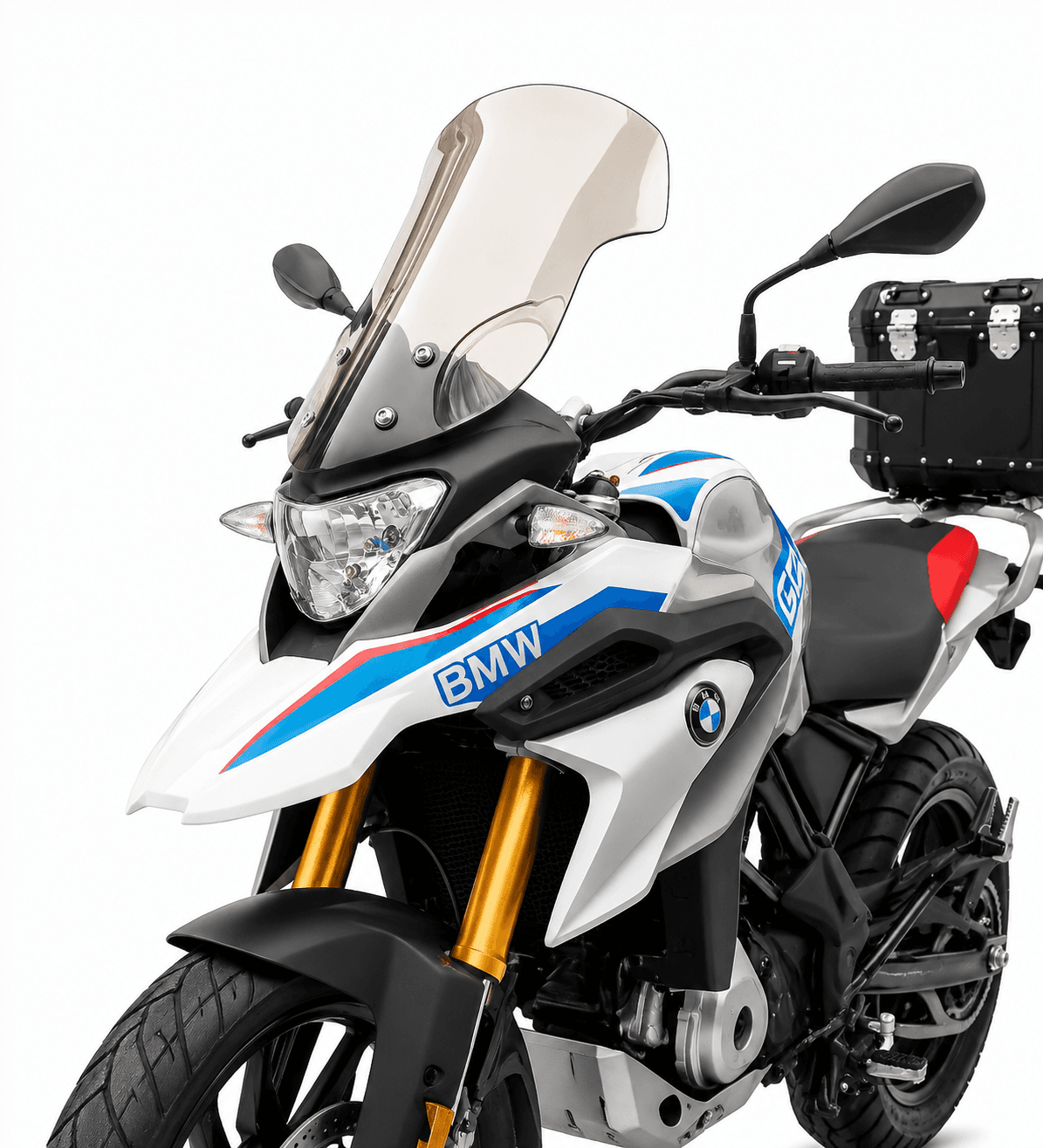 Parabrisas BMW F310GS MaxMoto - Imagen 3