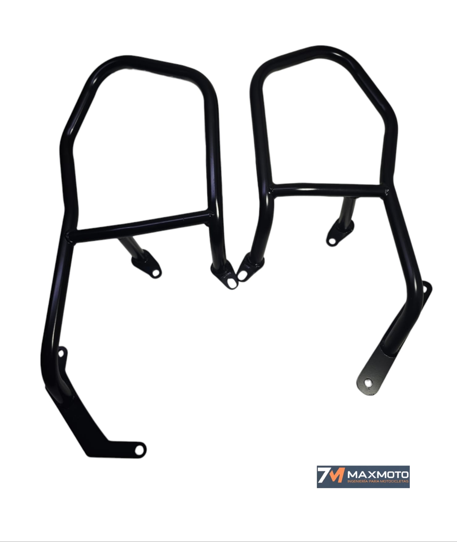 Defensa BMW F900XR Crash Bar MaxMoto - Imagen 6