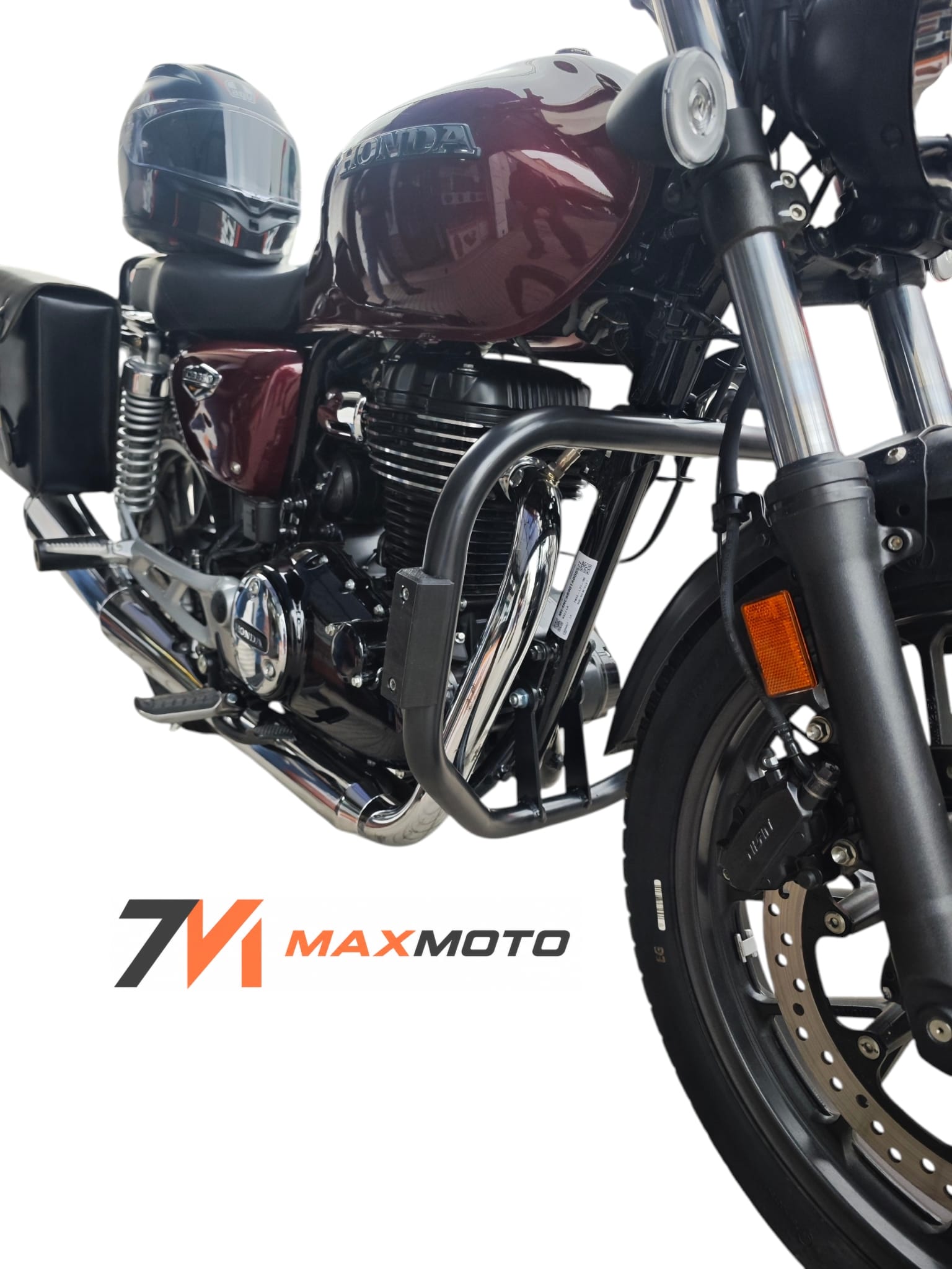 Defensa Honda CB350 H´ness - Imagen 2