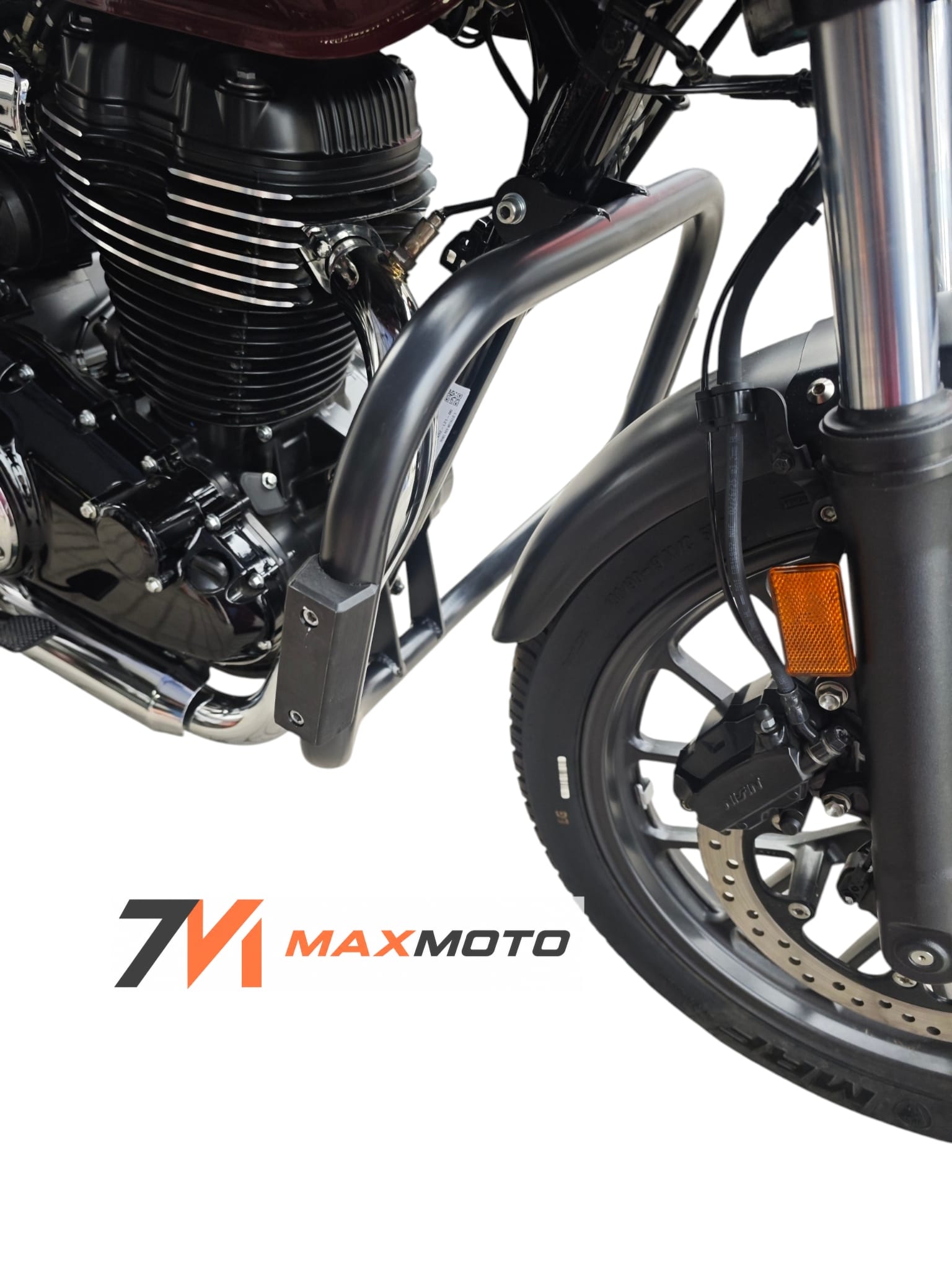 Defensa Honda CB350 H´ness - Imagen 3