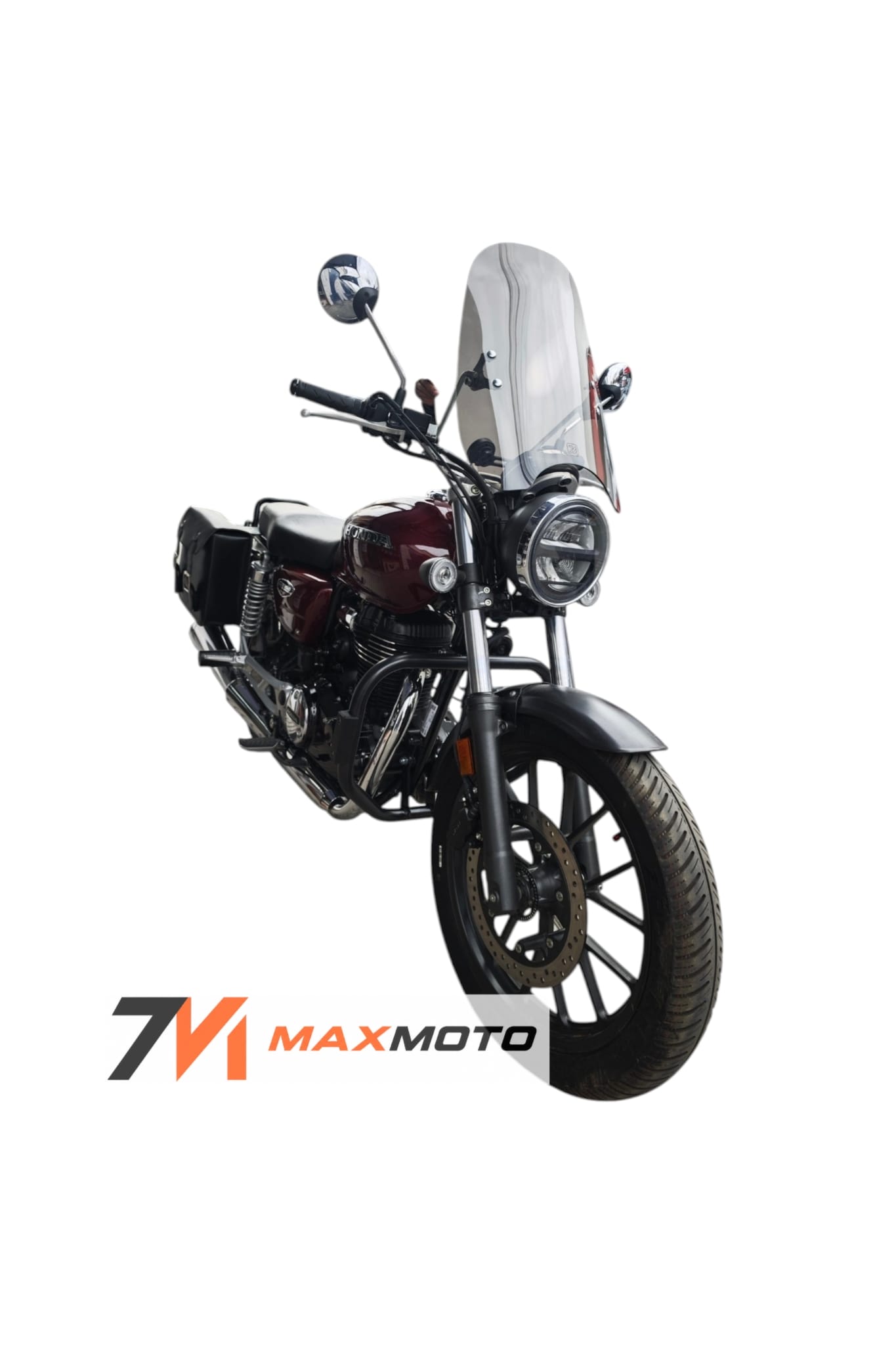 Defensa Honda CB350 H´ness - Imagen 4