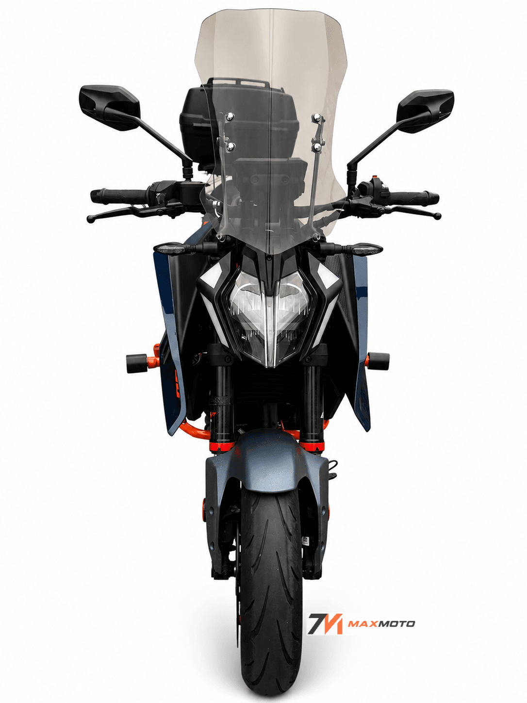 Defensa tipo Slider KTM Duke 250/390 3Era Generación - Imagen 2