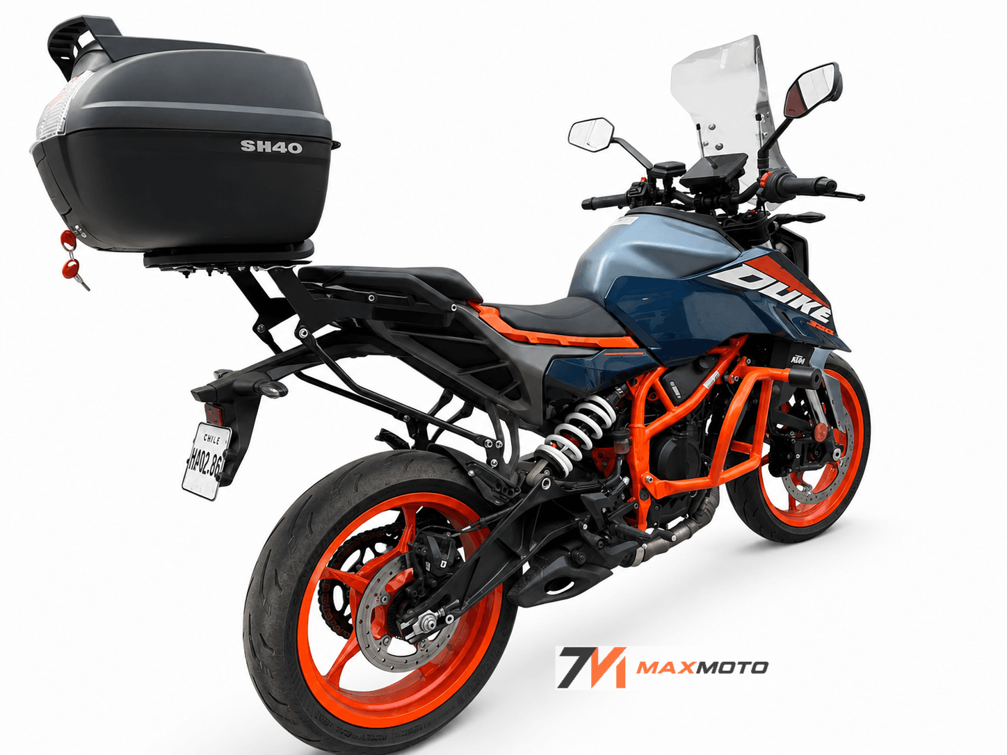 Parrilla KTM Duke 250/390 3Era Generación - Imagen 5