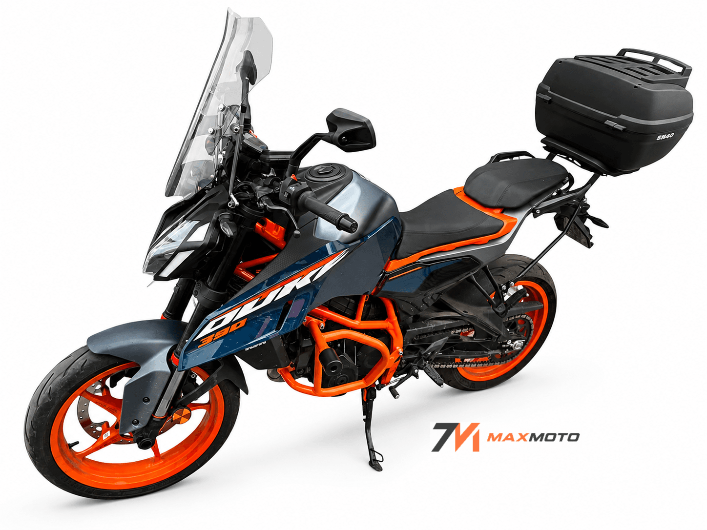 Parrilla KTM Duke 250/390 3Era Generación - Imagen 7
